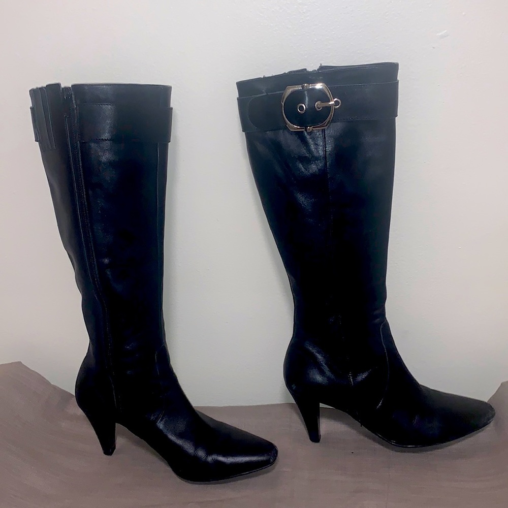 Antonio Melani Victory Leather Boot